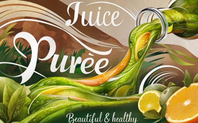 Puree - Trà & Nước Trái Cây