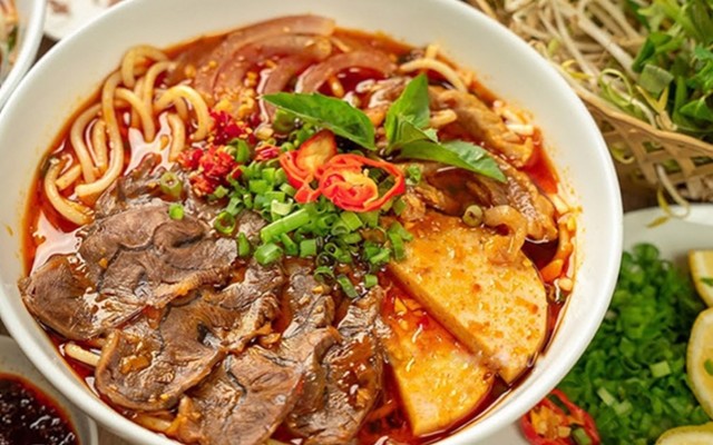 Bún Bò Tràng Tiền - Dương Quảng Hàm