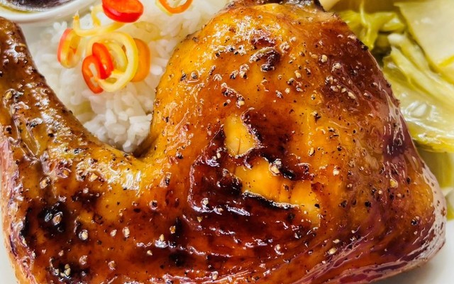 Cơm Gà Bình Đăng