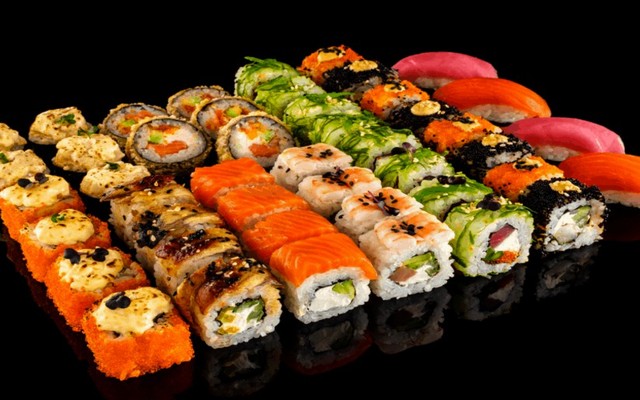 Aky Sushi - Cơm Chảo & Sushi