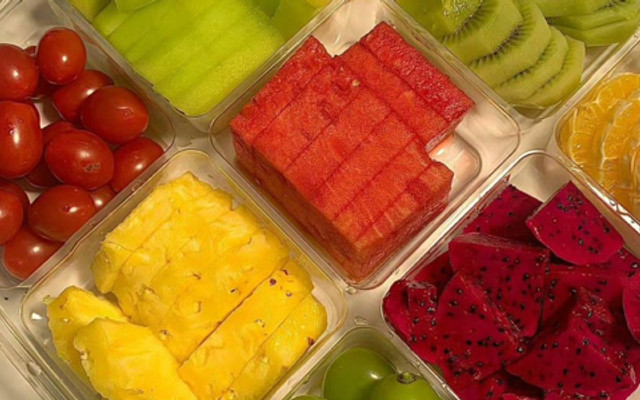 Tiệm Nhà Mình - Hoa Quả & Ăn Vặt - Bùi Xương Trạch