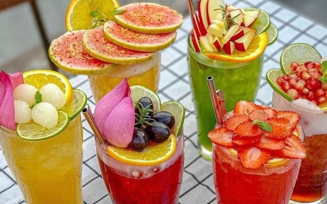 Trà Trái Cây & Đồ Ăn Vặt - 1108 Tỉnh Lộ 10