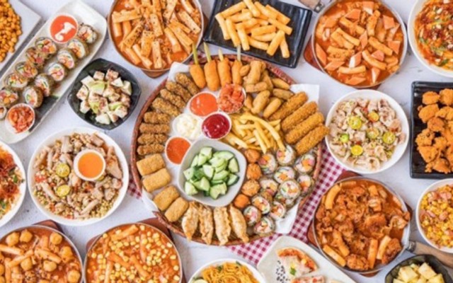 Ăn Vặt HoMi 24/7 - Trần Văn Ơn