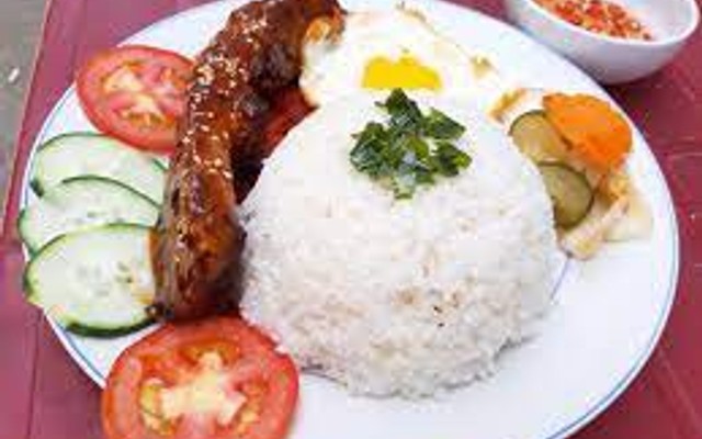 Cơm Tấm Sân Bay - Ngọc Diệp