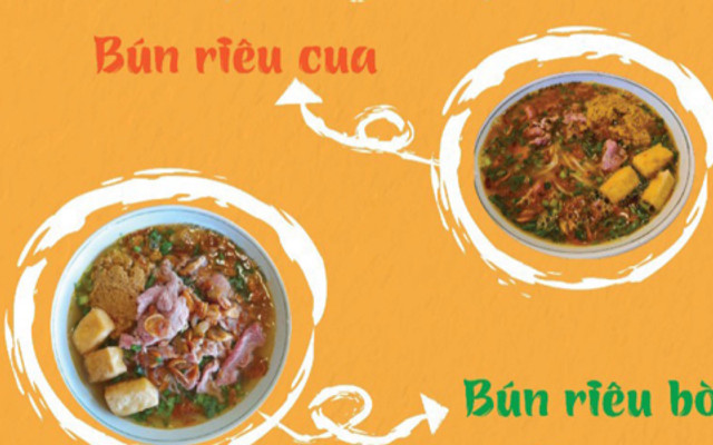 Bún Riêu Bề Bề & Cơm Văn Phòng - Khánh Linh