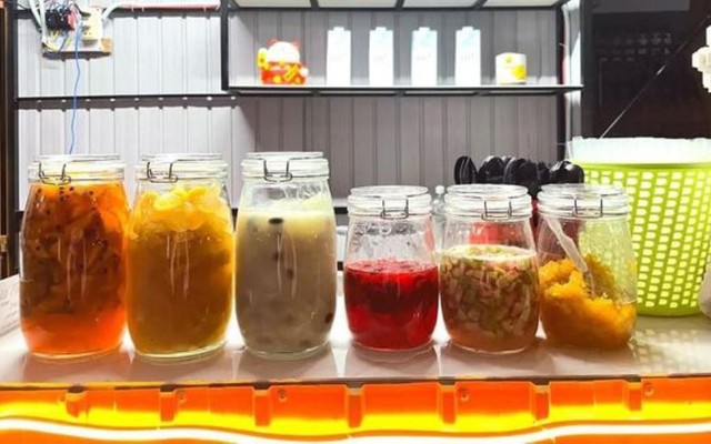 Tiệm Trà Nhà Bơ - 75 Bạch Liêu