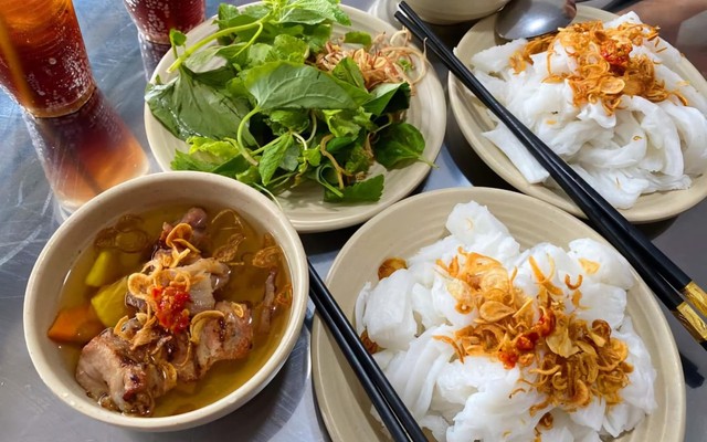 Bánh Cuốn & Bánh Ướt - 3 Miền Ngon Lạ - Thích Quảng Đức