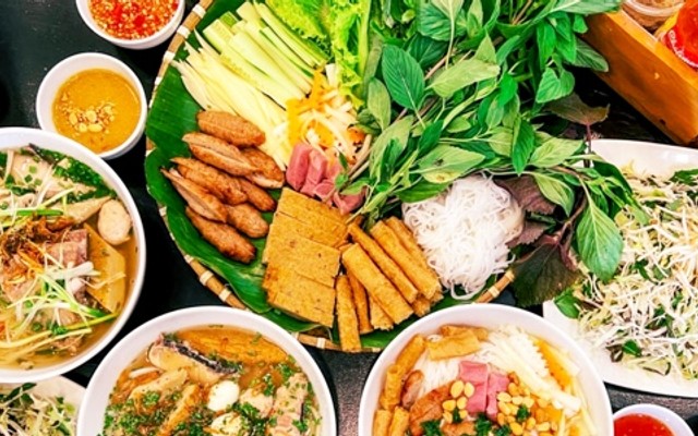 Nhonphufood - Nem Nướng - Kim Giang