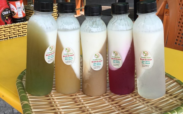 Quán Dì Loan - Sữa Chua Phô Mai Đà Lạt & Sữa Chua Mix Trái Cây Thạch