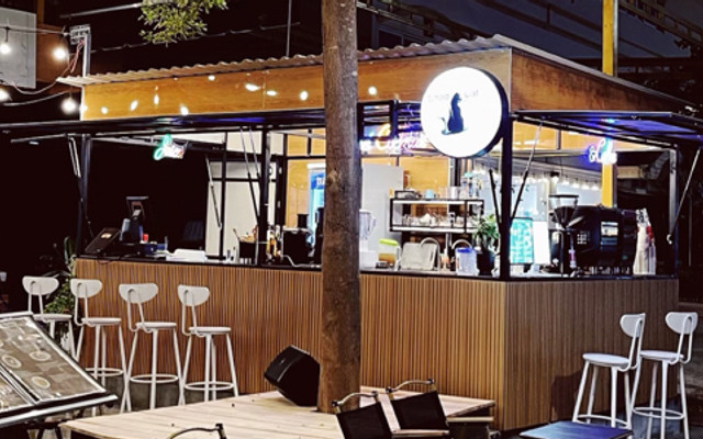 Shadow Cat Station Café & Bánh Canh Chả Cá - Café & Food - 46 Nguyễn Đình Chiểu