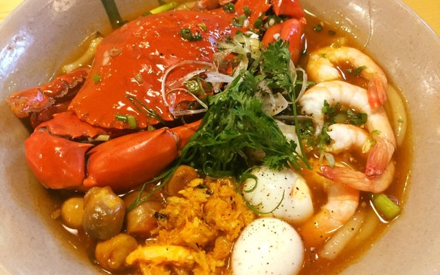 Quán Bánh Canh Cua 615 - Huỳnh Tấn Phát