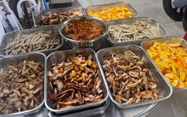 Bánh Mì Thanh Thảo - Ỷ Lan