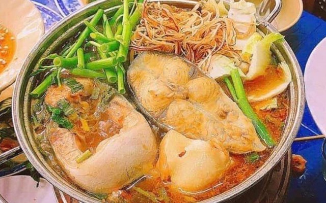 Cây Sứ 2 - Cơm Chiên, Mì Xào & Lẩu