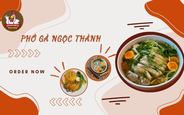 Phở Gà Phố Cổ Ngọc Thành