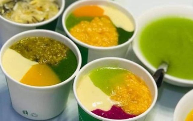 Xôi Thập Cẩm & Cháo Dinh Dưỡng - Lê Hồng Phong