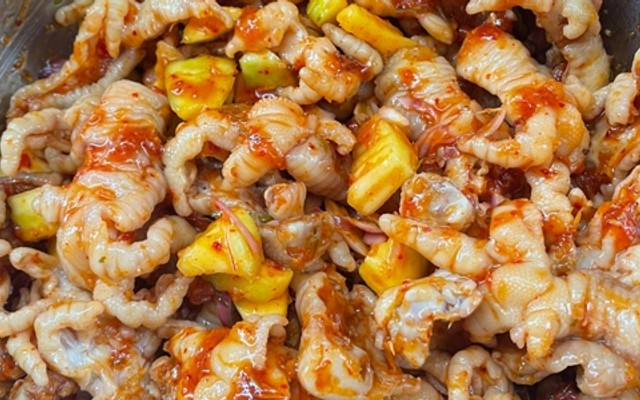 Chè Cô Veo - Chu Huy Mân