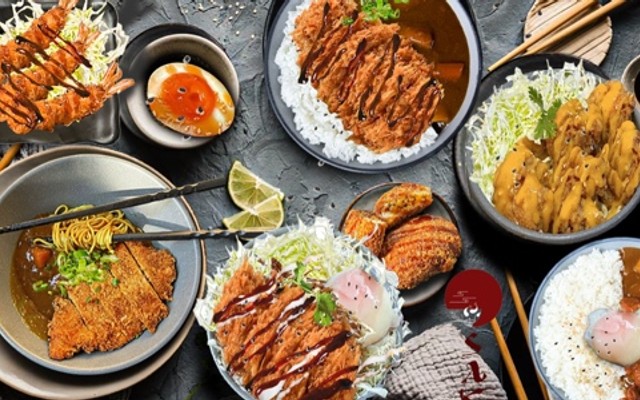 SAKU - Cơm Nhật Bản - Ao Sen