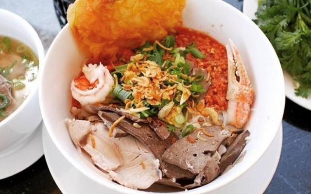 Hủ Tiếu Sa Đéc - Gỏi Cá Trích Hữu Tình