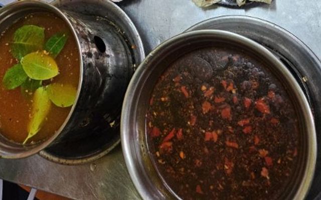 Lẩu Bà Ngoại - Lẩu 39k