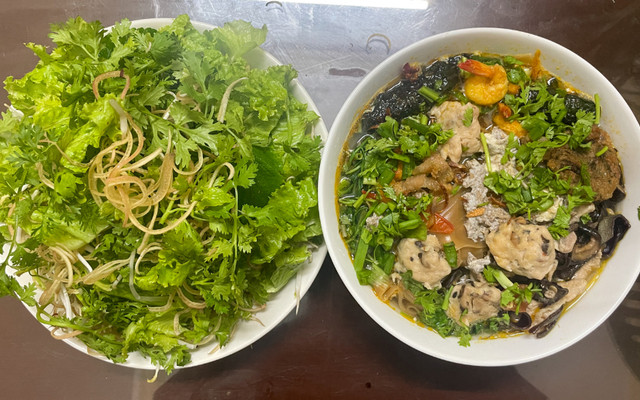 Bánh Đa Cua Bà Cúc Đặc Sản Hải Phòng - Nam Long