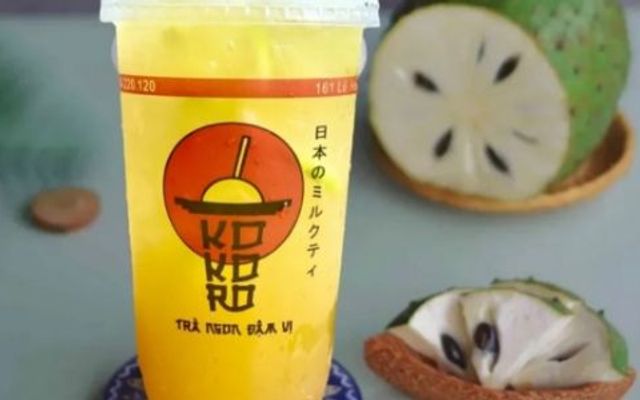 Trà Sữa Nhật Bản Kokoro - Vườn Lài