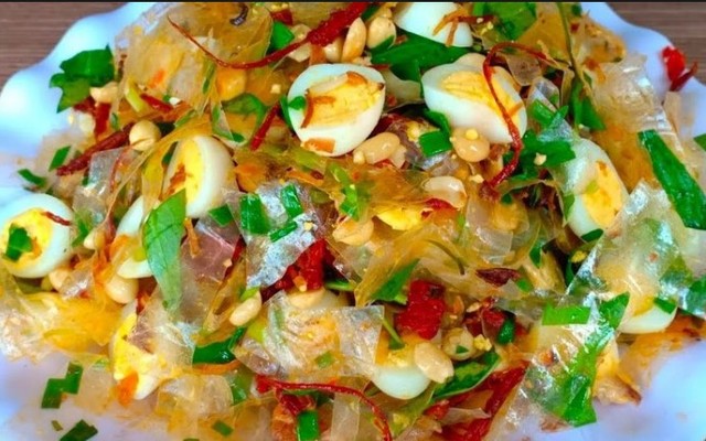 Nhi - Trà & Bánh Tráng