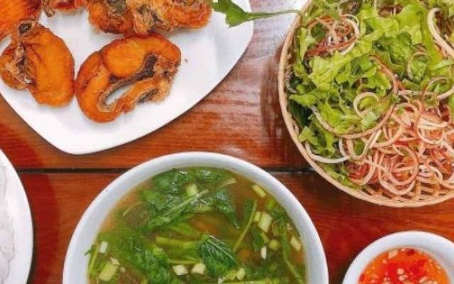 Quán Chíp - Bún Cá Chấm & Ốc Bò