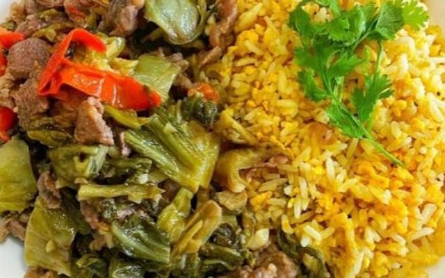 Cơm Chiên Đệ Nhất 8 CS 2 - Số 49 Đường 23