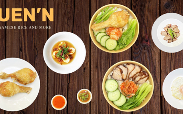 Yuen'n Cơm Gà - Đường 6