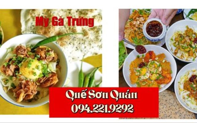Mỳ Quảng Ngon - 163 Đỗ Quang