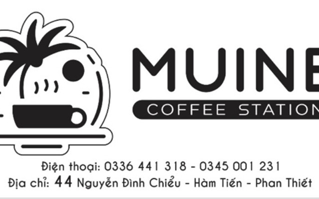 MuiNe Coffee Station - Nguyễn Đình Chiểu