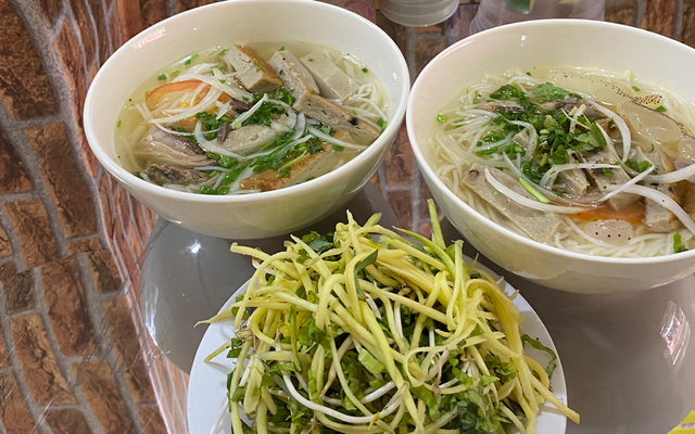Bún Cá & Nem Nướng Nha Trang - Cô Vy