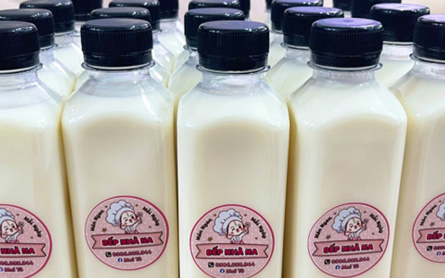 Bếp Nhà Na - Bánh Bao, Cơm Suất & Sữa Hạt - Chùa Hàng