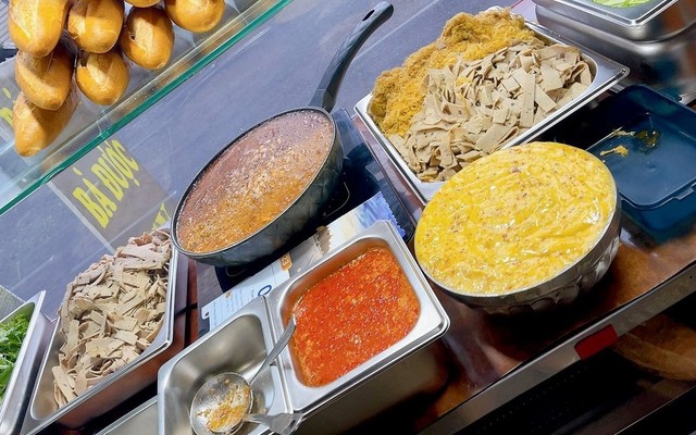 Bánh Mì Bà Được - Ngô Thị Thu Minh