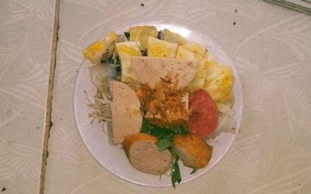 Bánh Cuốn Nóng Hà Nội - Đường 15B