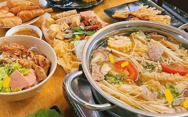 Quán Chay Tâm Đức Phát - Cơm Tấm, Bún Bò Huế & Lẩu Chay