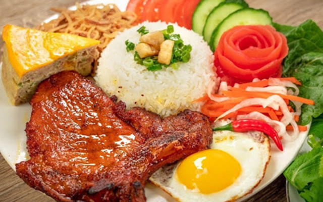 Góc Chợ Quê - 56 Đường 11