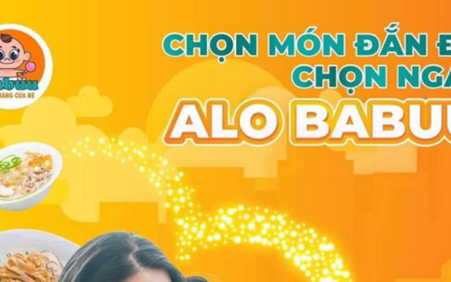 Tiệm Cháo Babuu - Cháo Dinh Dưỡng - Đặng Thị Mai