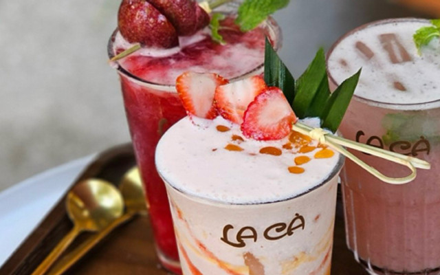 La Cà Kafé - Coffee & Juice