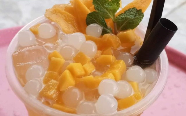 Trà Và Sữa - Bảo An - Ankroet