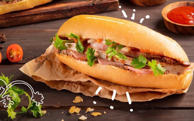 Bánh Mì Real (Bread Out) - Bánh Mì & Nước Ép - Ngã Tư Đèn Xanh Đối Diện HH1b Linh Đàm