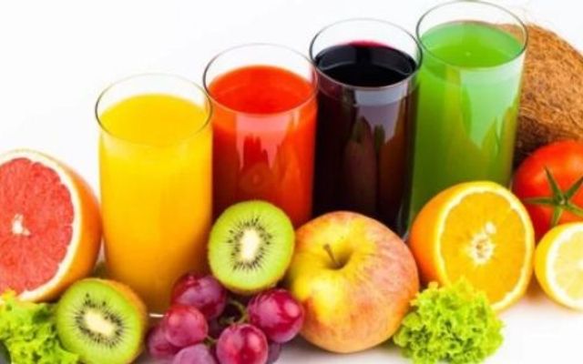 Sinh Tố - Trần Phú