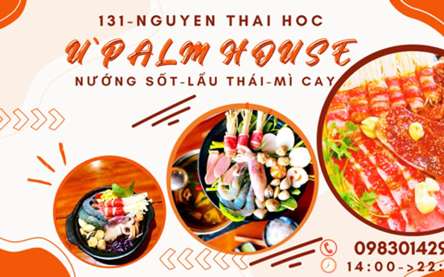 U'Palm House - 131 Nguyễn Thái Học