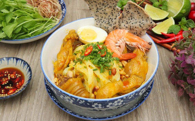 Mì Quảng & Phở Gà - Gà Ngon A3