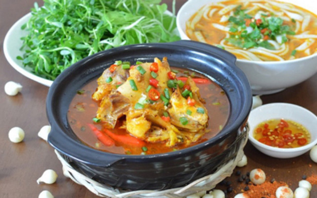 Bánh Canh Cá Lóc Vũ - 45H Nguyễn Ảnh Thủ