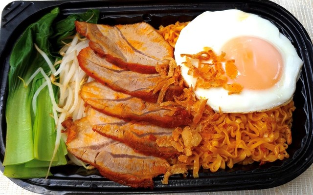 Cơm & Mì Trộn Cô Kim - Ăn Vặt Shop Online