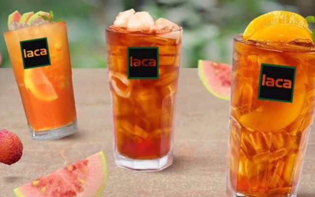 Tiệm Trà Chanh Laca - Hồ Văn Chương