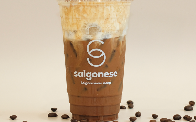 Saigonese Coffee 24h - 5 Đường D1