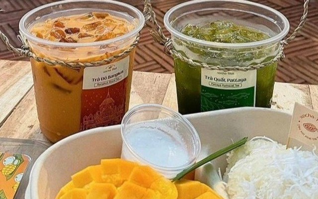 Xocha-Thai An Dương