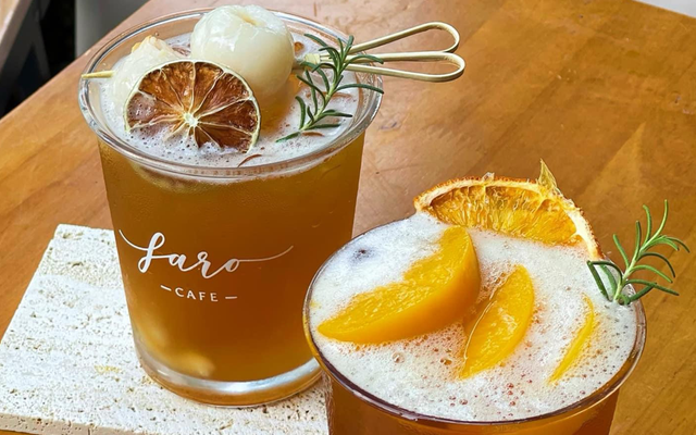 Faro Cafe - 203 Cái Tắt